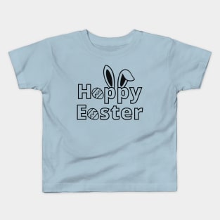 Happy Easter - Bunny Ears Kids T-Shirt